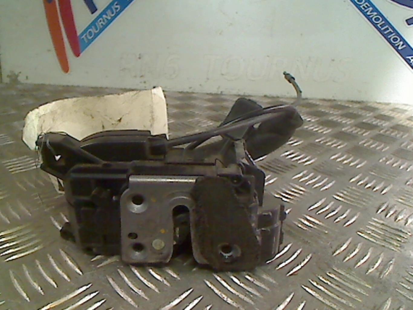 Serratura posteriore sinistra RENAULT MEGANE 3 PHASE 1  - 1