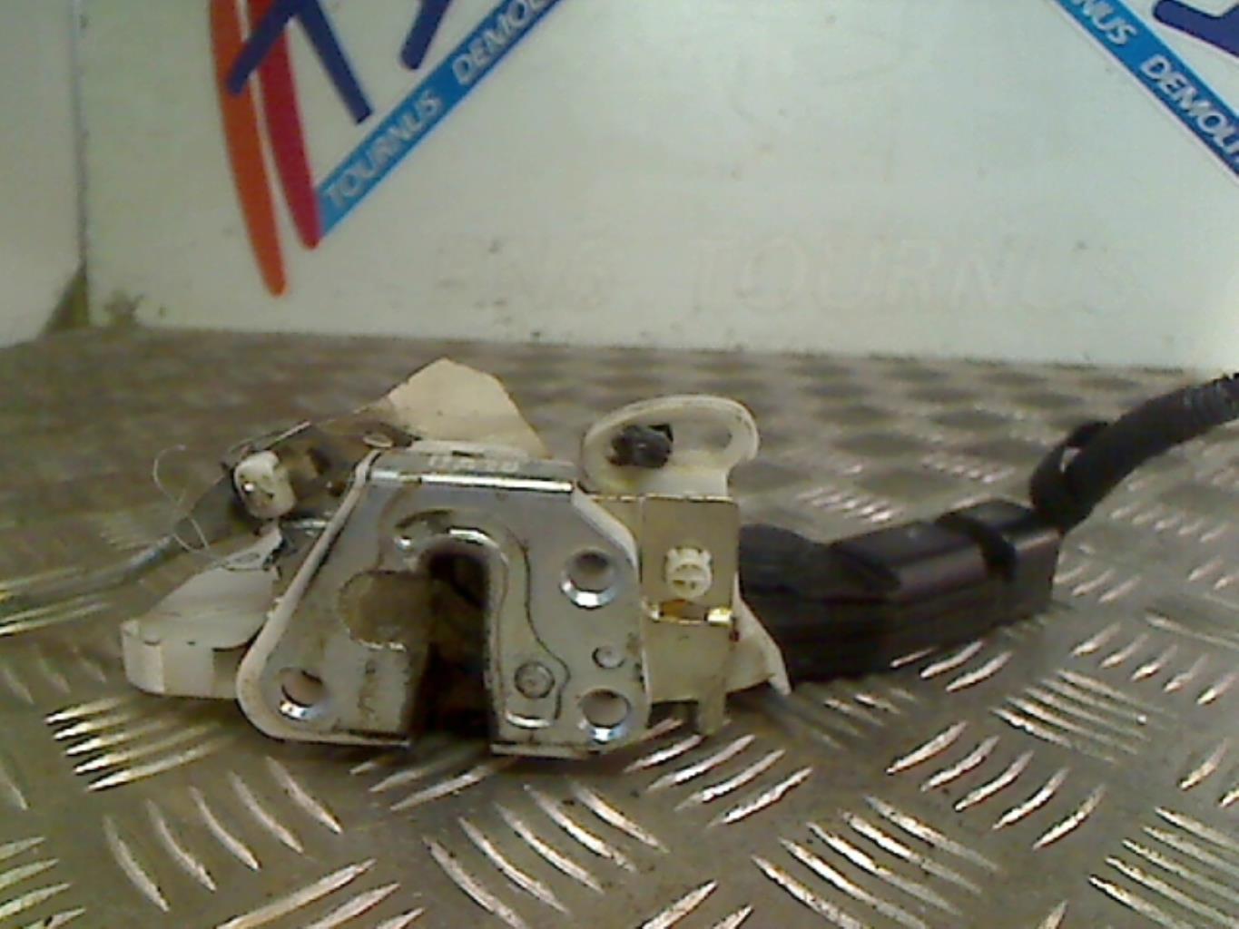 Serratura anteriore destra CITROEN C1 1 PHASE 2 Gasolina - 1
