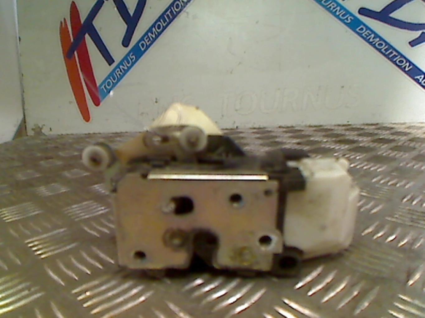 Serratura anteriore destra ALFA ROMEO 147 PHASE 2 Gasolina - 1