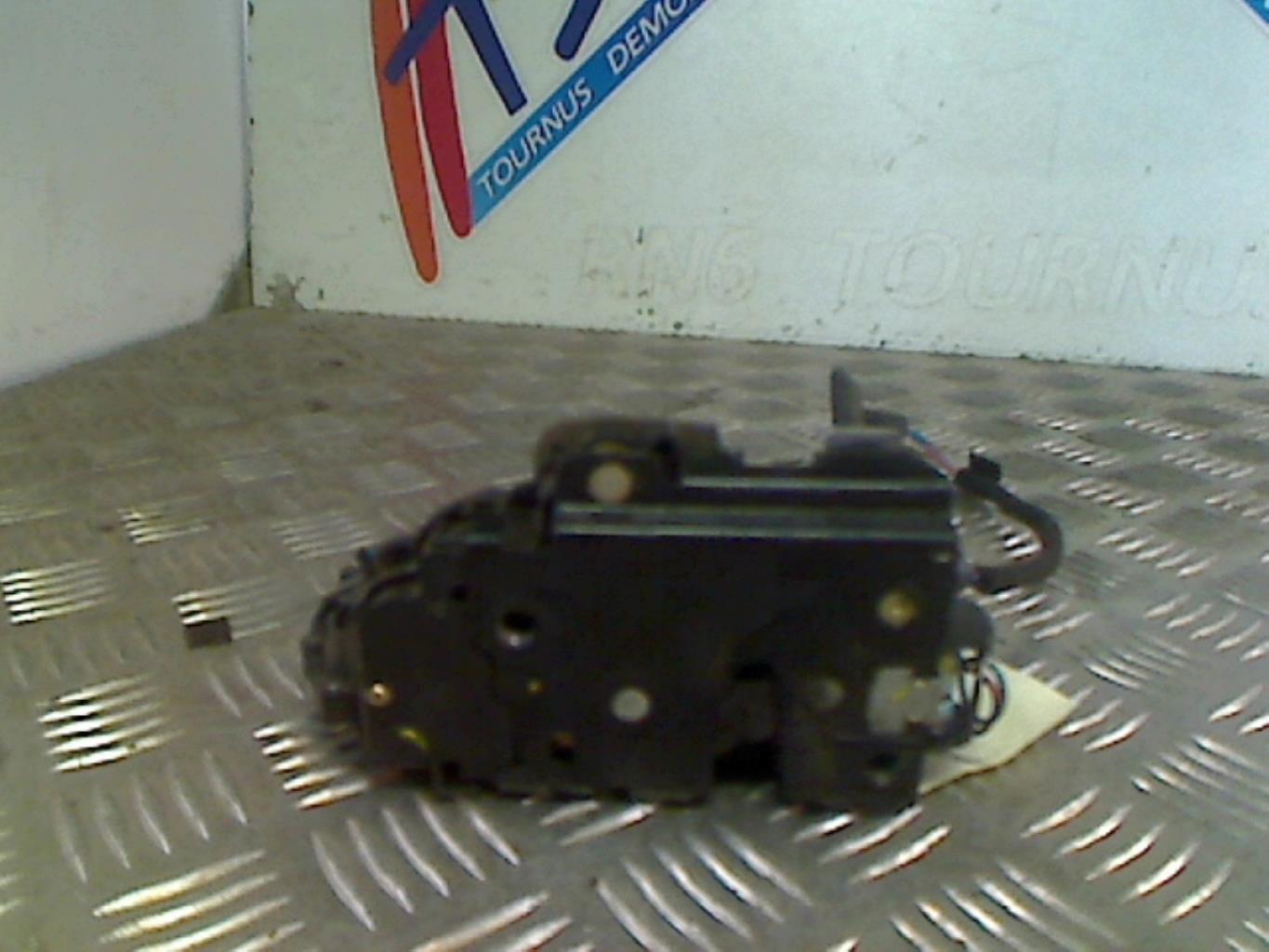 Serratura anteriore destra SKODA FABIA 1 PHASE 1 Gasolina - 1