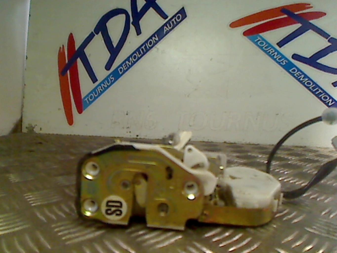 Serratura anteriore destra HONDA CIVIC 6 PHASE 1 Gasolina - 1