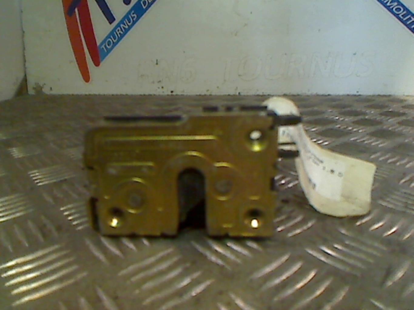 Serrure avant droit RENAULT EXPRESS PHASE 1 Diesel - 1
