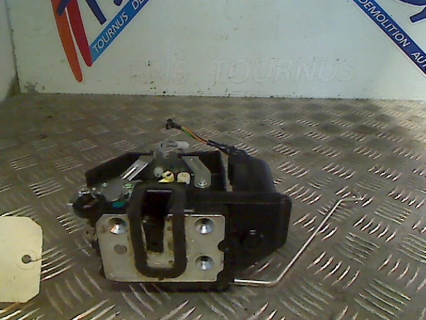 Serratura anteriore destra HYUNDAI I 10 1 PHASE 2 Gasolina - 1