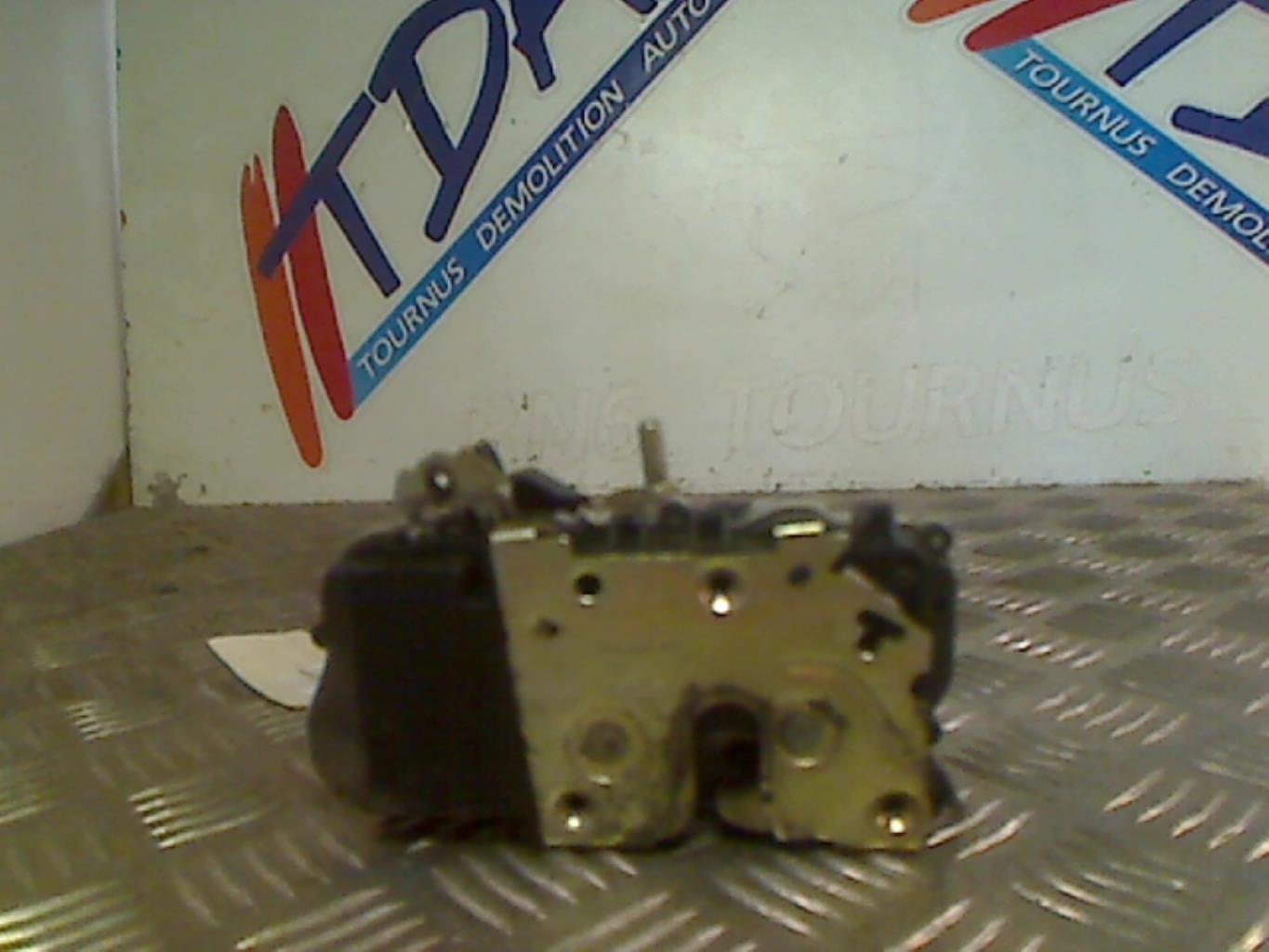 Serratura anteriore destra CITROEN XSARA PICASSO PHASE 1 Gasolina - 1