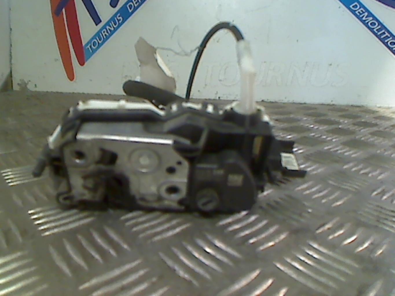 Serrure avant droit CITROEN C3 2 PHASE 1 Diesel - 1