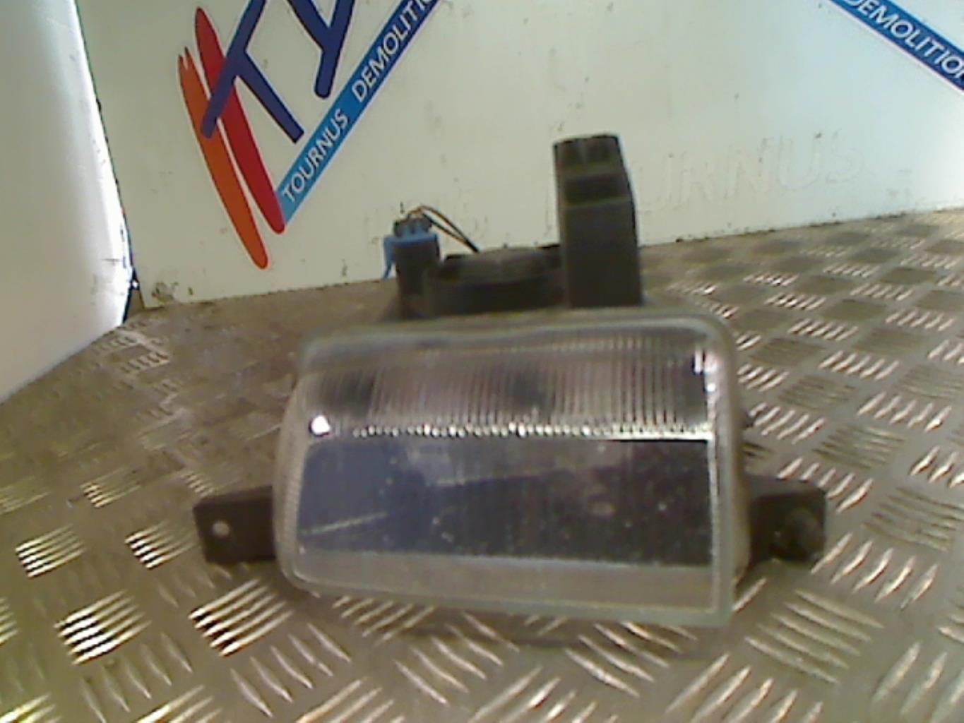 Fendinebbia sinistro (luce) OPEL ASTRA G  - 1