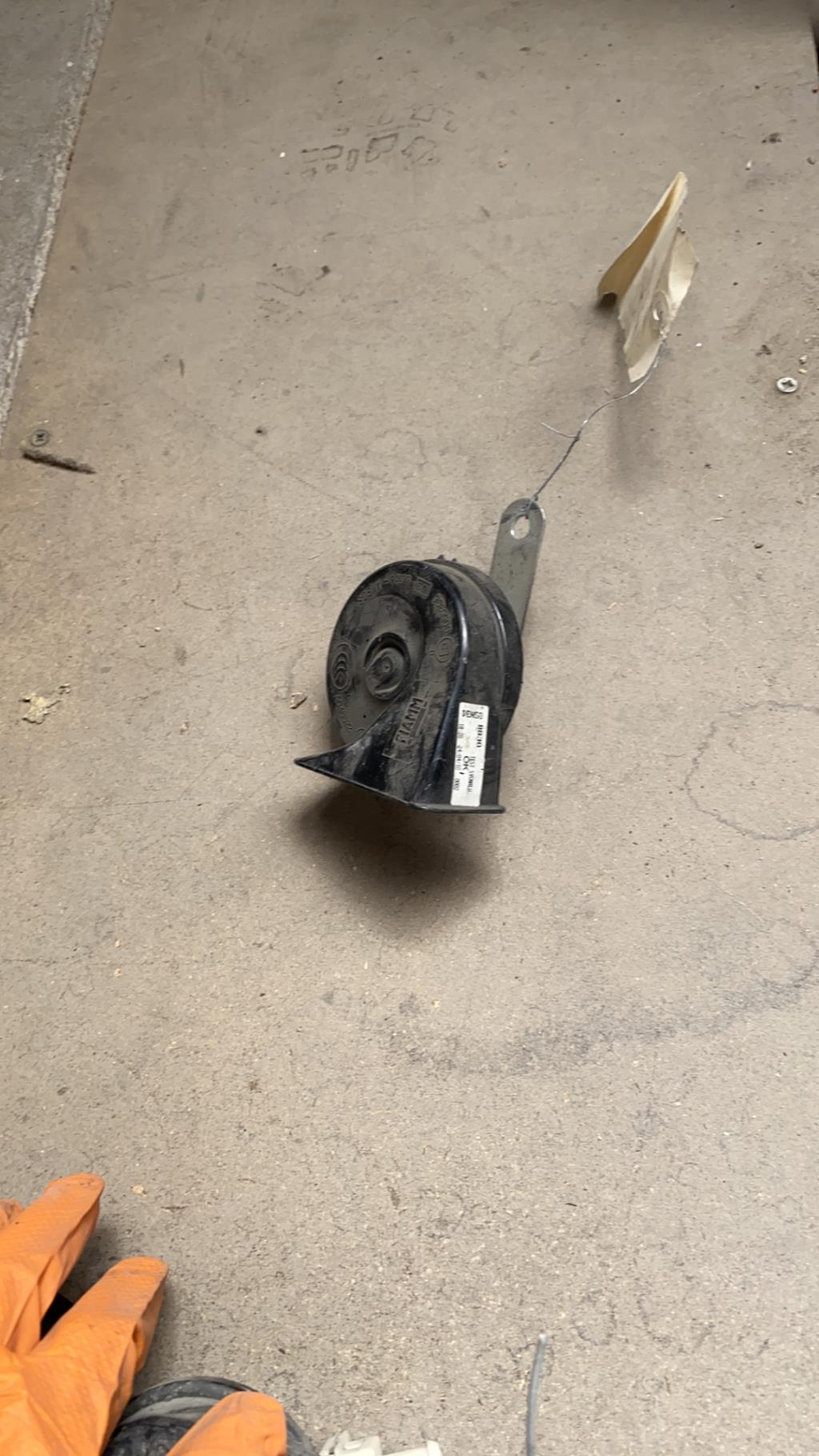 Tromba/Clacson FORD KA 2 PHASE 2 Gasolina - 1