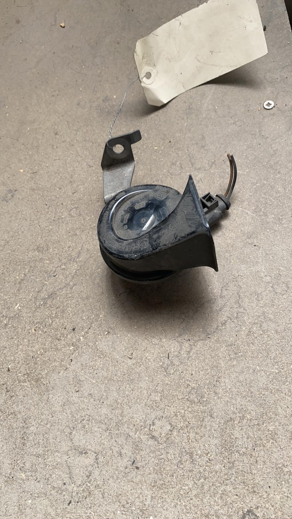 Bocina/Claxon SEAT EXEO ST BREAK Diésel - 1