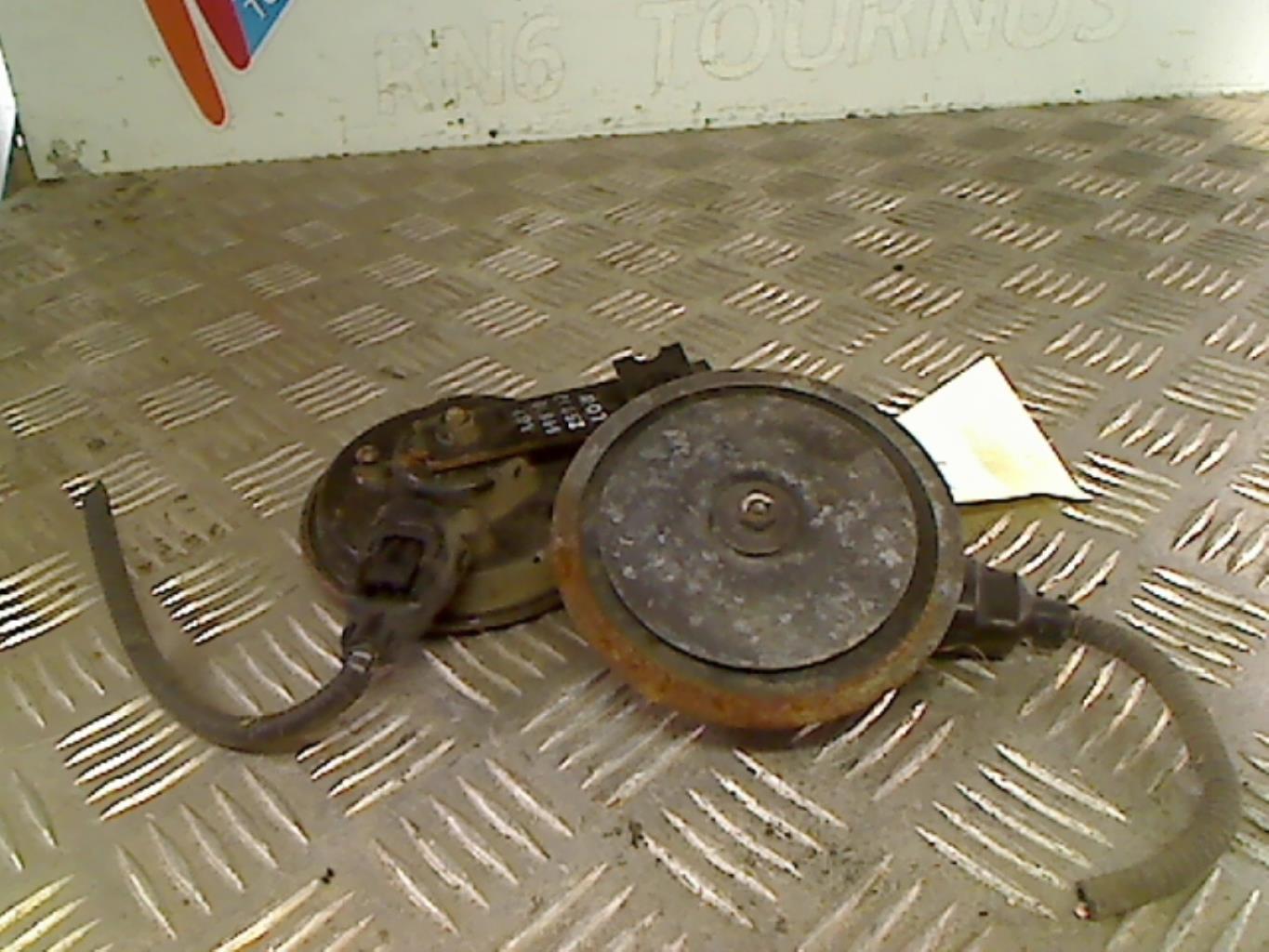 Tromba/Clacson HYUNDAI TUCSON 1 Diésel - 1