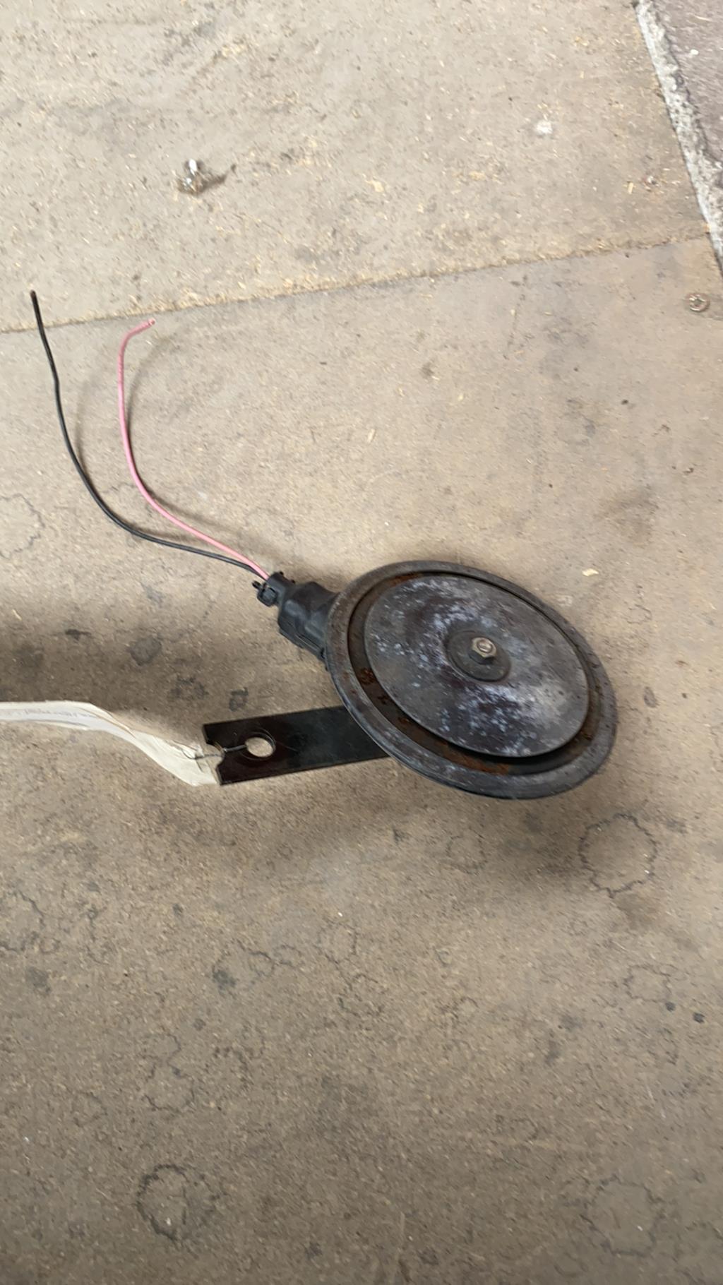 Tromba/Clacson HYUNDAI GETZ PHASE 2 Gasolina - 1