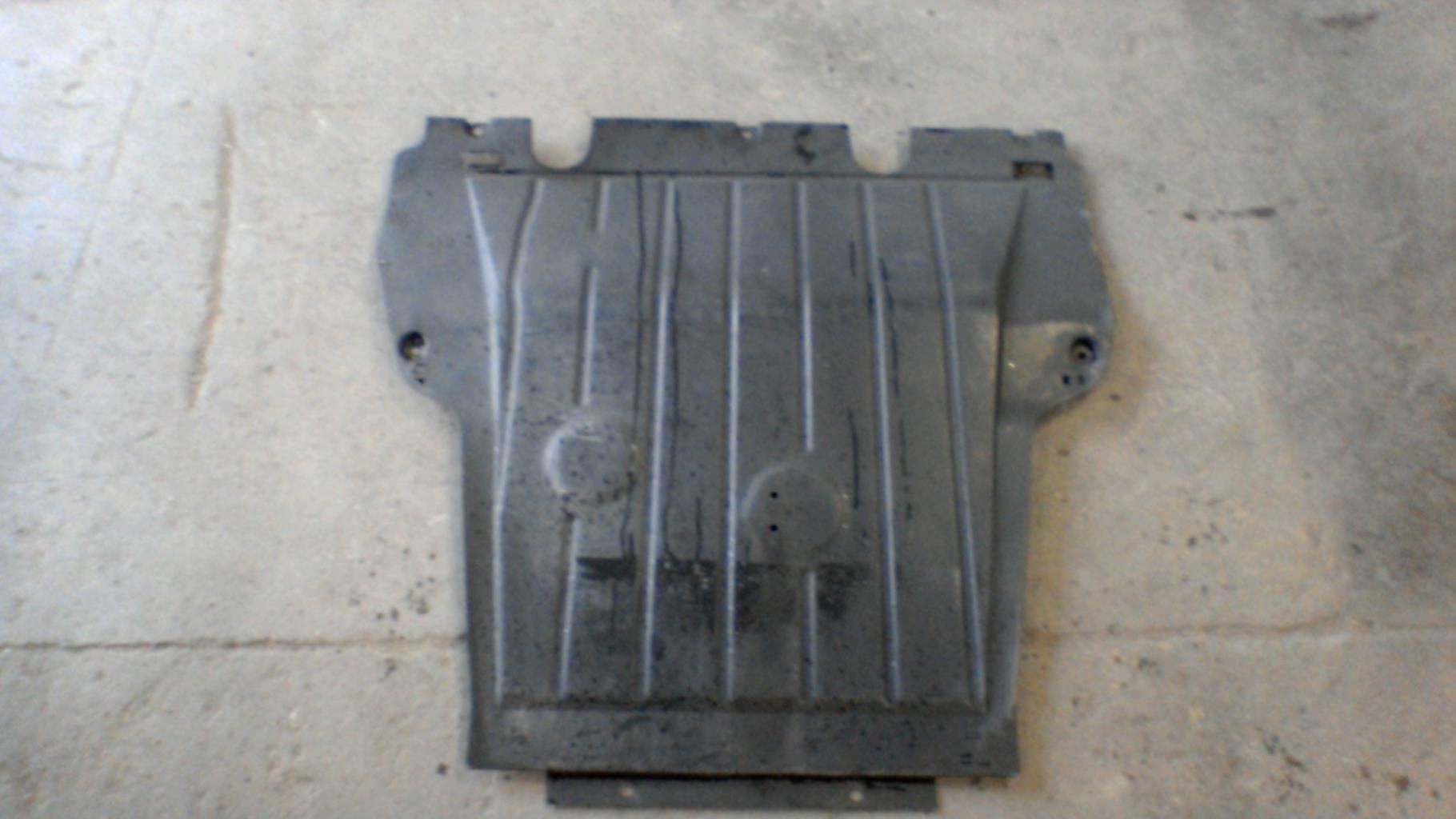 Cache sous moteur RENAULT MODUS PHASE 1 Diesel - 1
