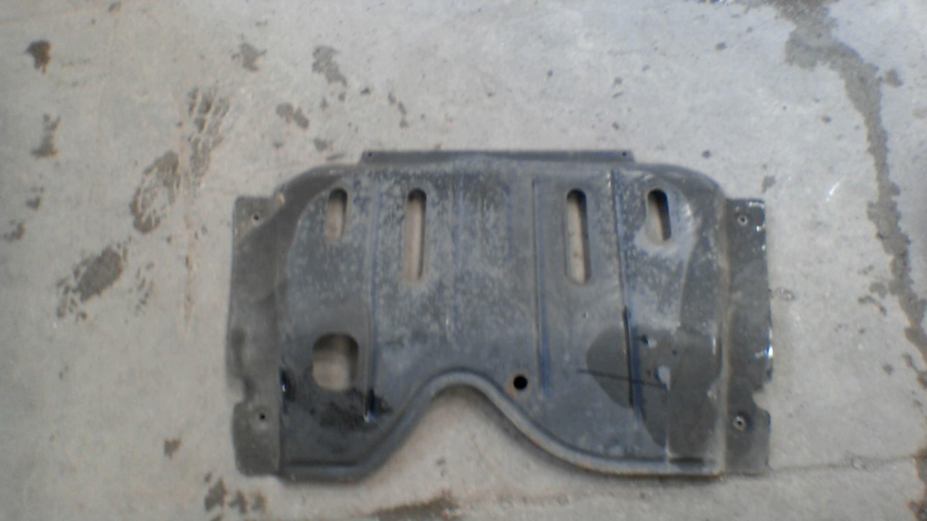 Cache sous moteur DACIA SANDERO 1 Essence/GPL - 1