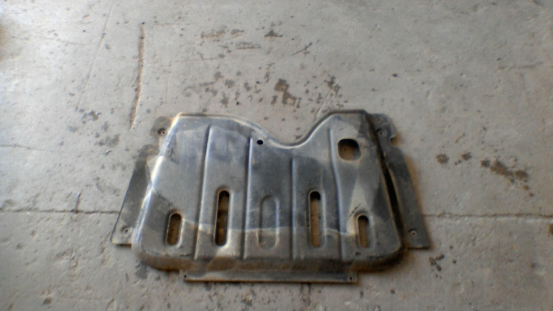 Cache sous moteur DACIA LOGAN MCV 1 PHASE 1 BREAK Diesel - 1