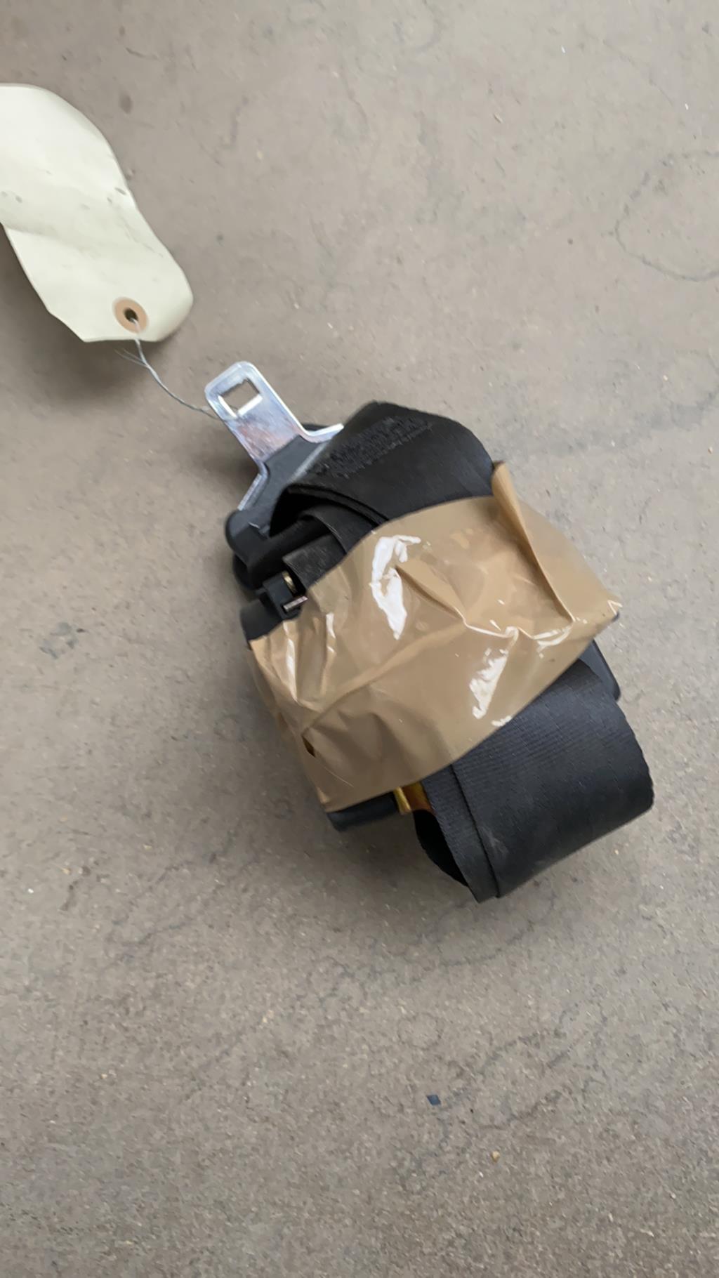 Cintura di sicurezza posteriore destra PEUGEOT 106 PHASE 2 Gasolina - 1