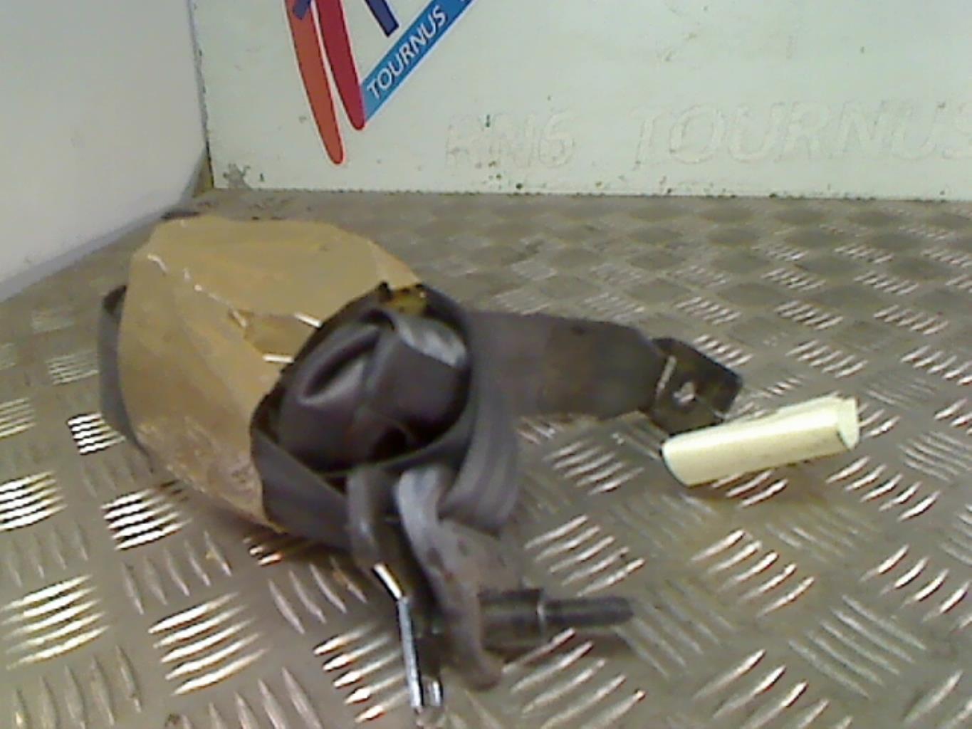 Cintura di sicurezza posteriore sinistra RENAULT MEGANE 2 PHASE 1 BREAK Diésel - 1
