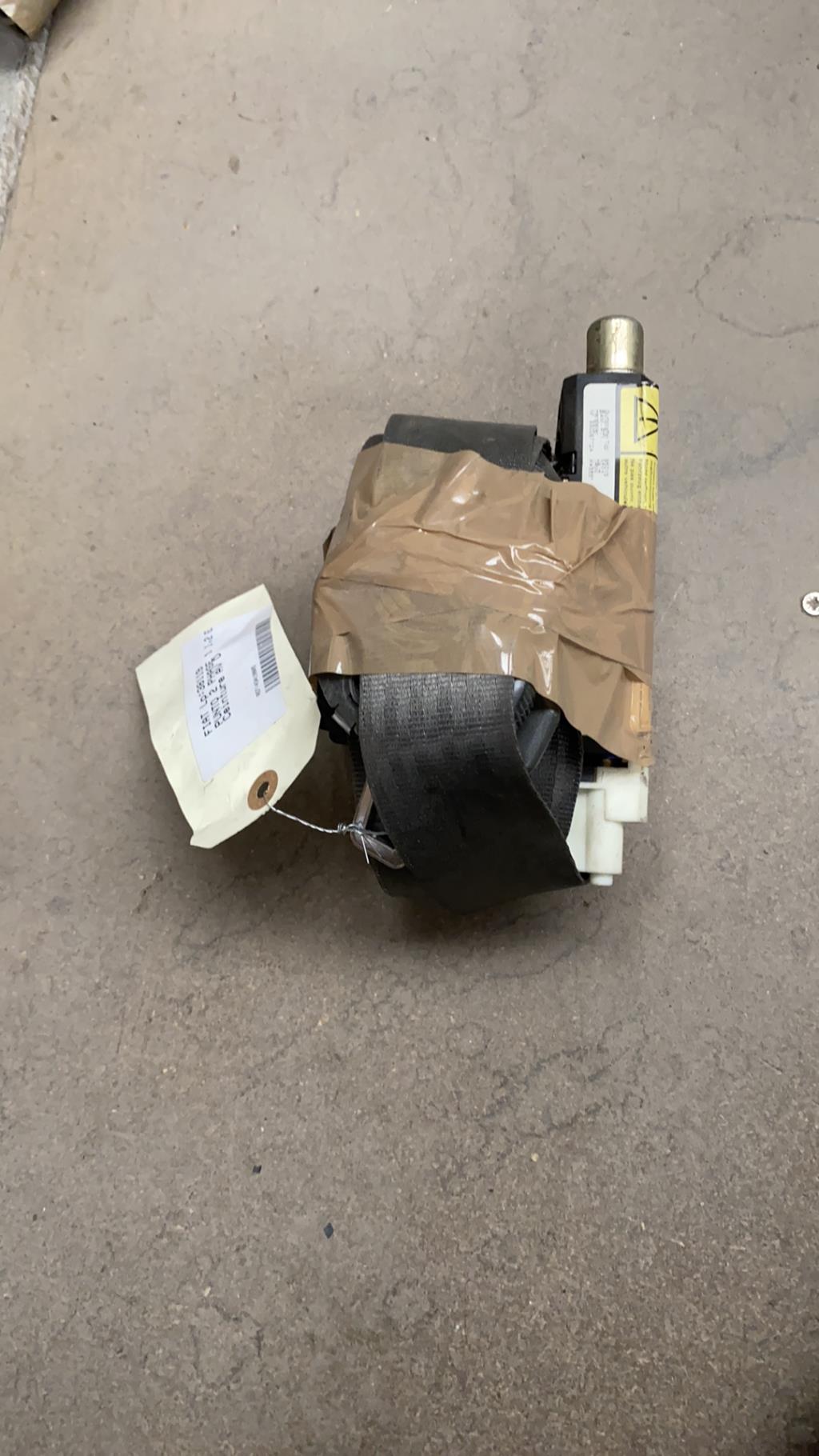 Cintura di sicurezza anteriore destra FIAT PUNTO 2 PHASE 1 Gasolina - 1