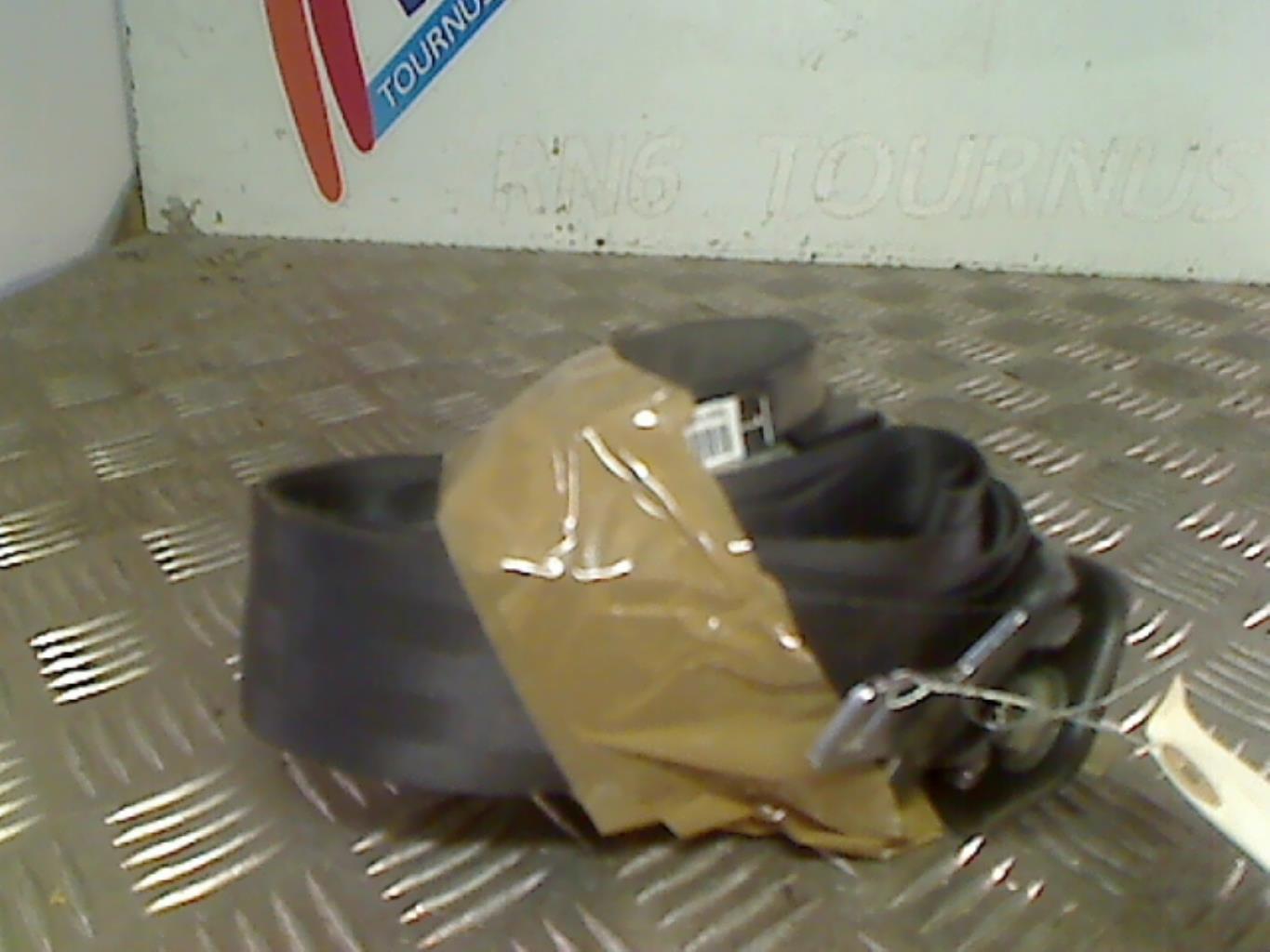 Cintura di sicurezza anteriore destra RENAULT MEGANE 2 PHASE 2  - 1