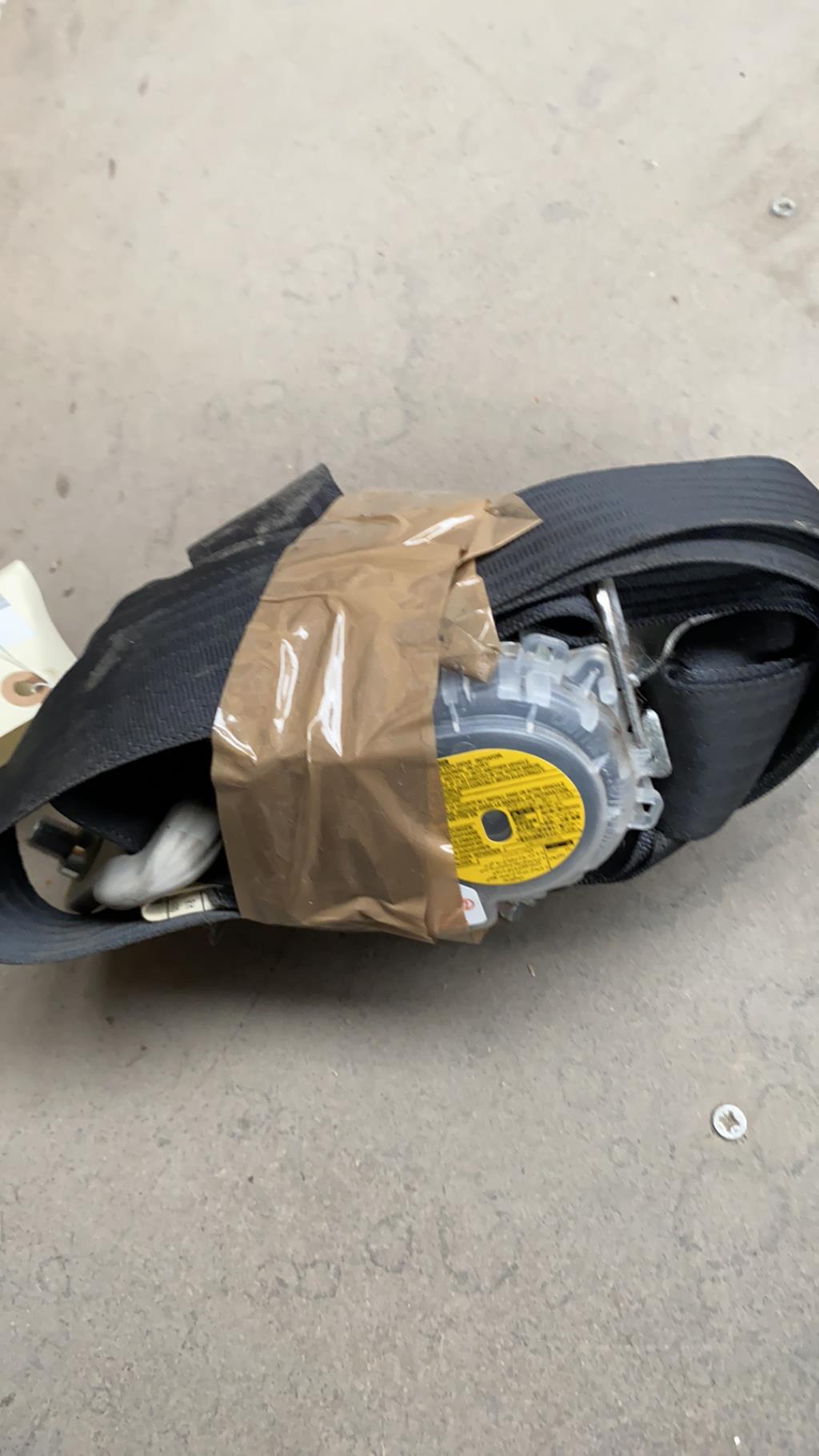 Cintura di sicurezza anteriore destra SUBARU FORESTER 3 Diésel - 1