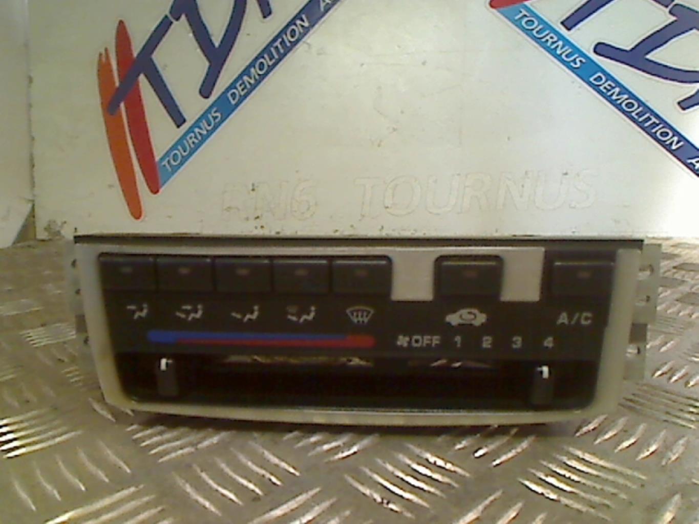 Commande chauffage HONDA CIVIC 6 PHASE 1 Essence - 1