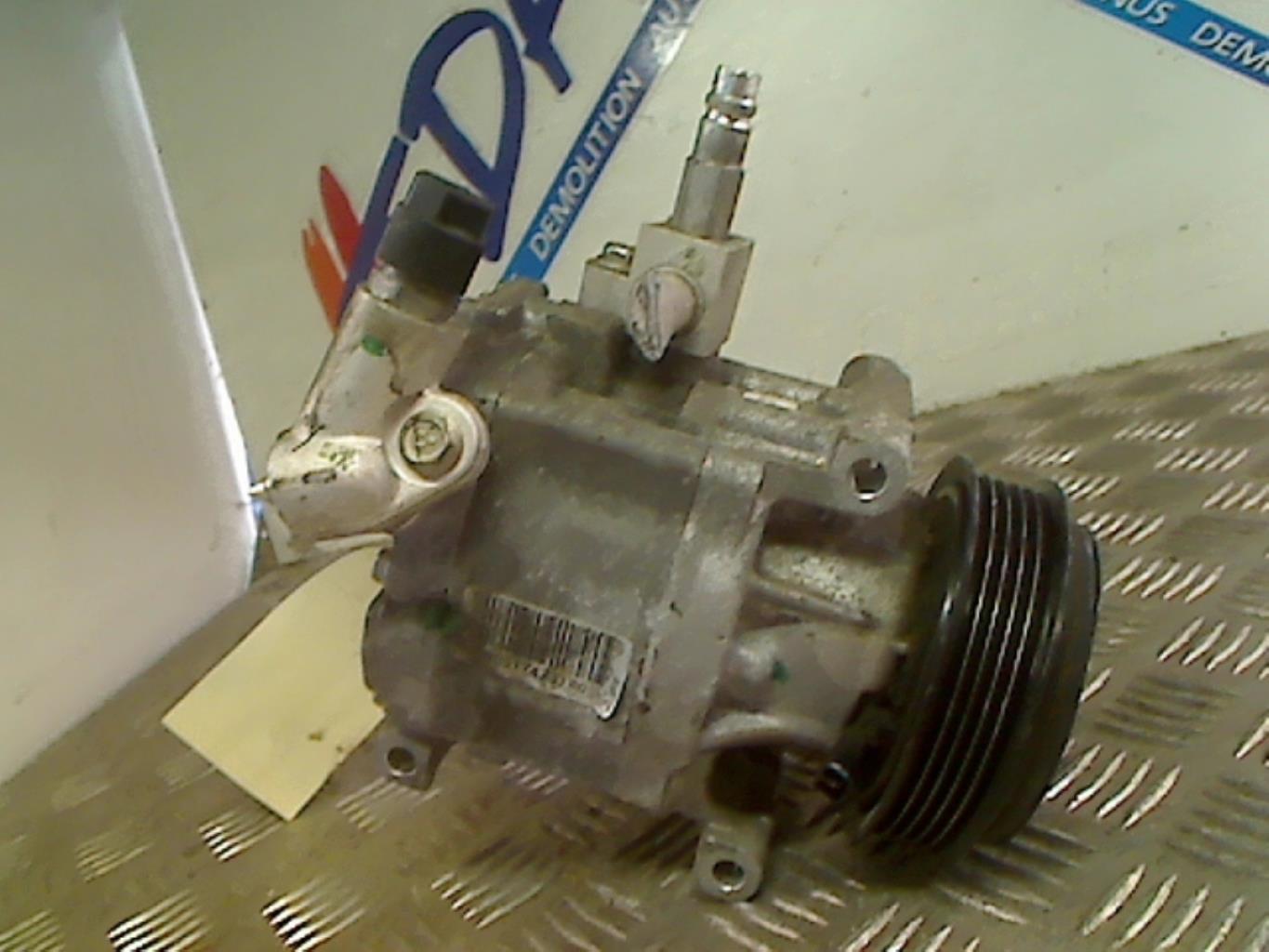Compressore clima FIAT PANDA 2  - 1