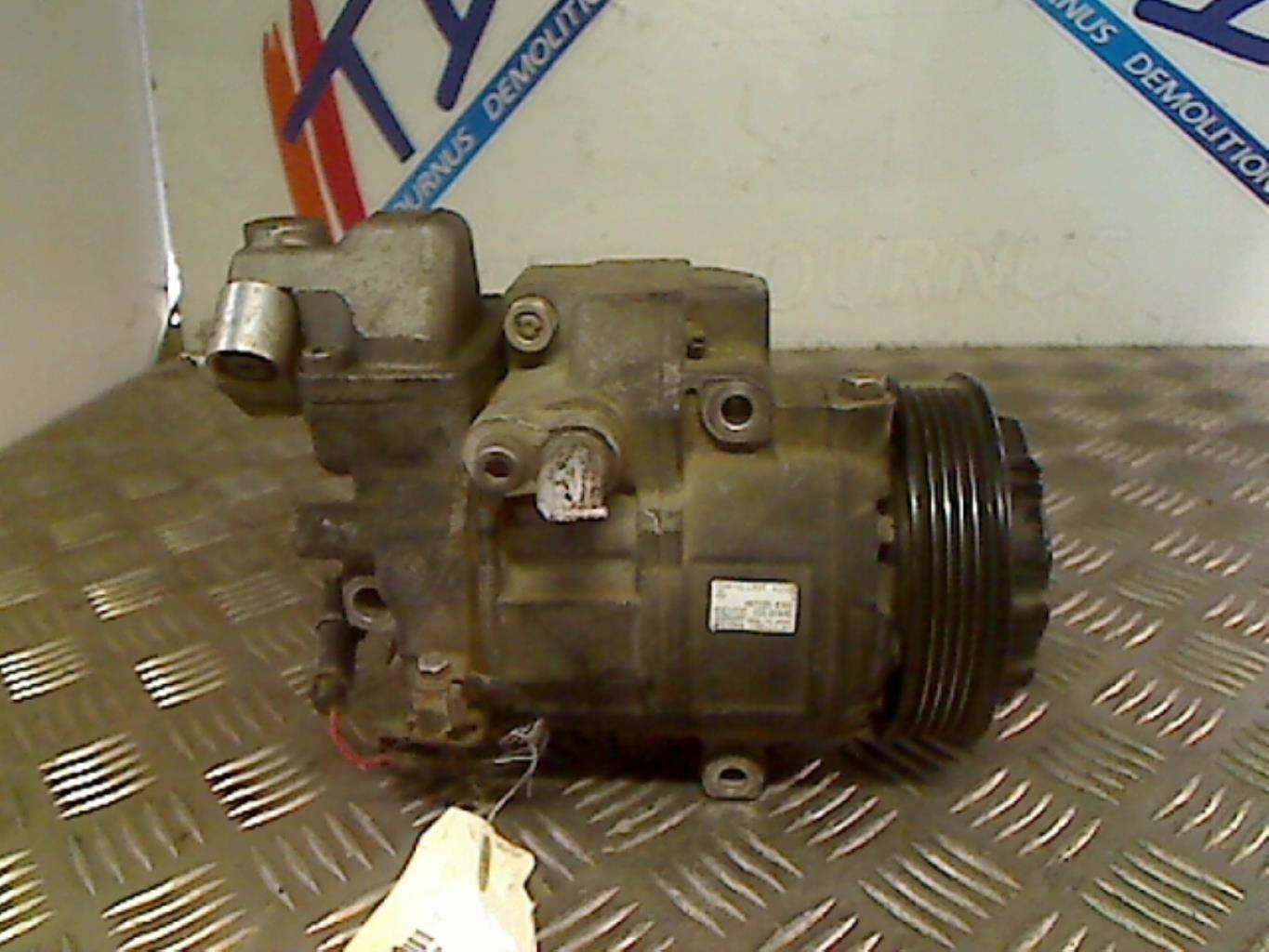 Compressore clima MERCEDES CLASSE A 168 PHASE 2 Diésel - 1