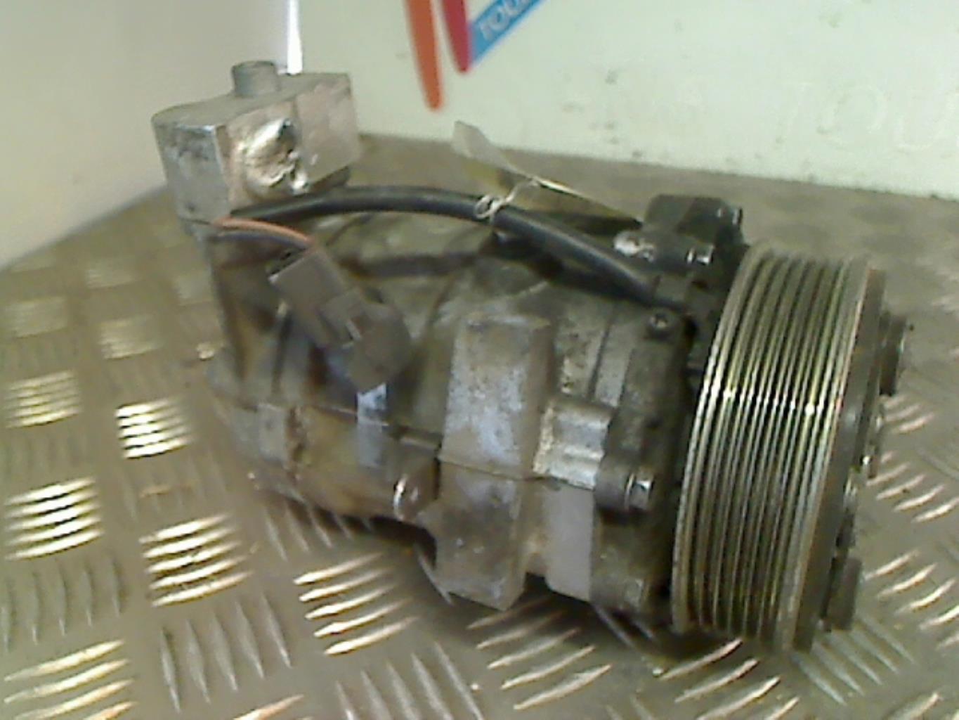 Compresseur clim CITROEN NEMO Diesel - 1