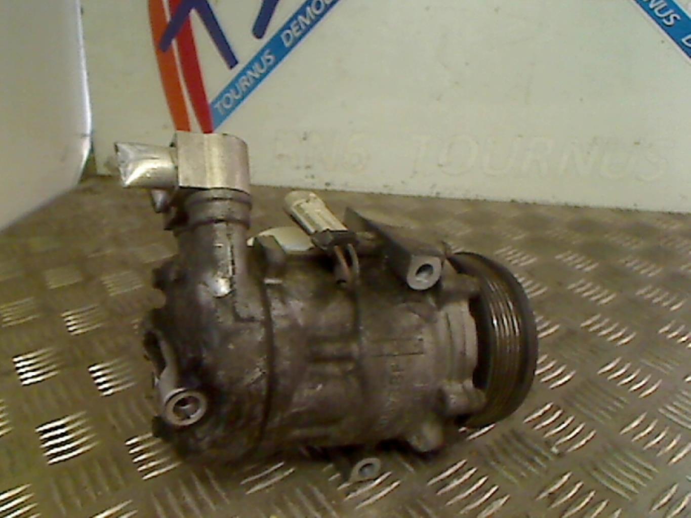 Compresseur clim OPEL MERIVA A PHASE 1 Diesel - 1