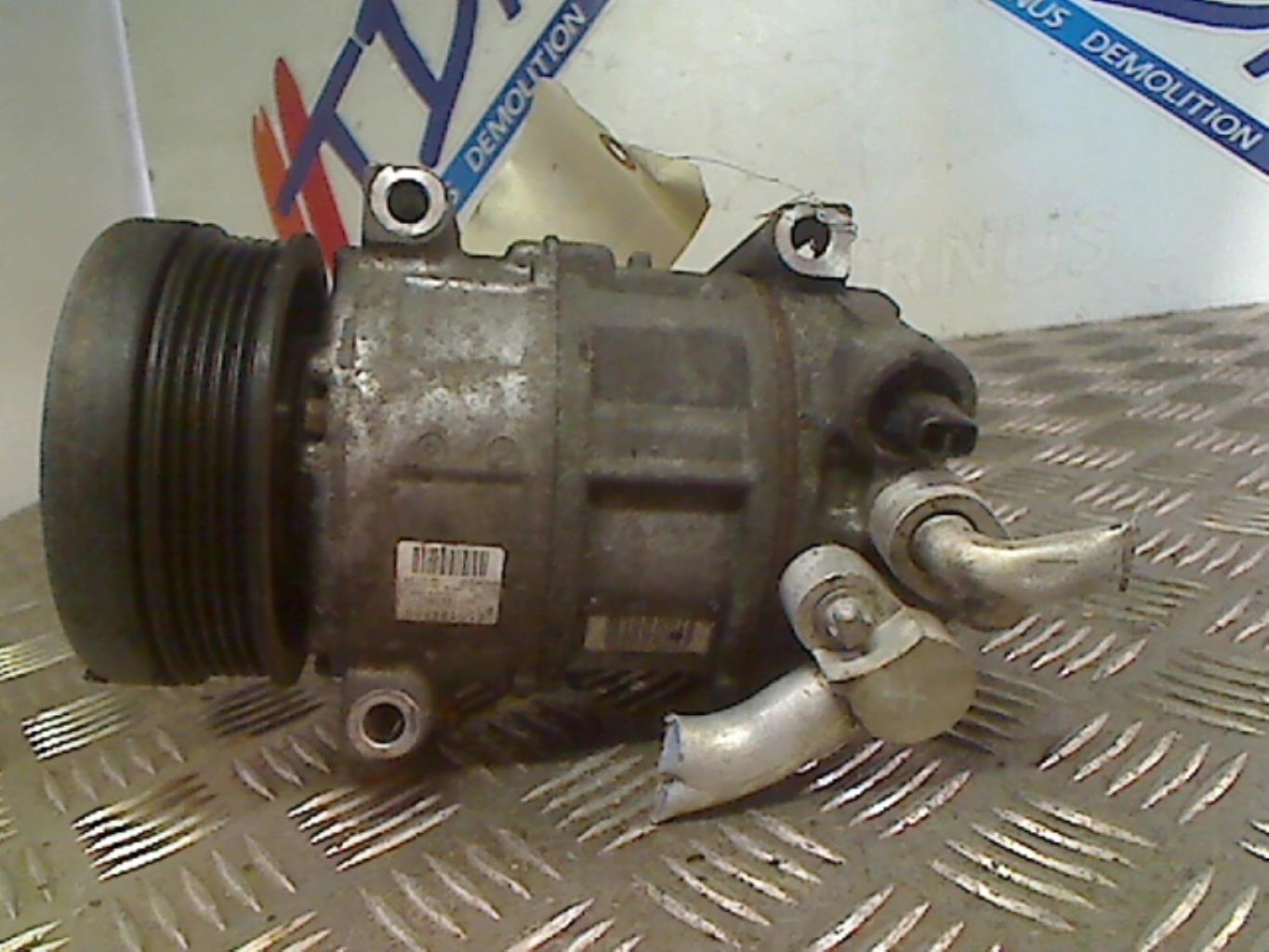 Compressore clima FIAT GRANDE PUNTO Gasolina - 1