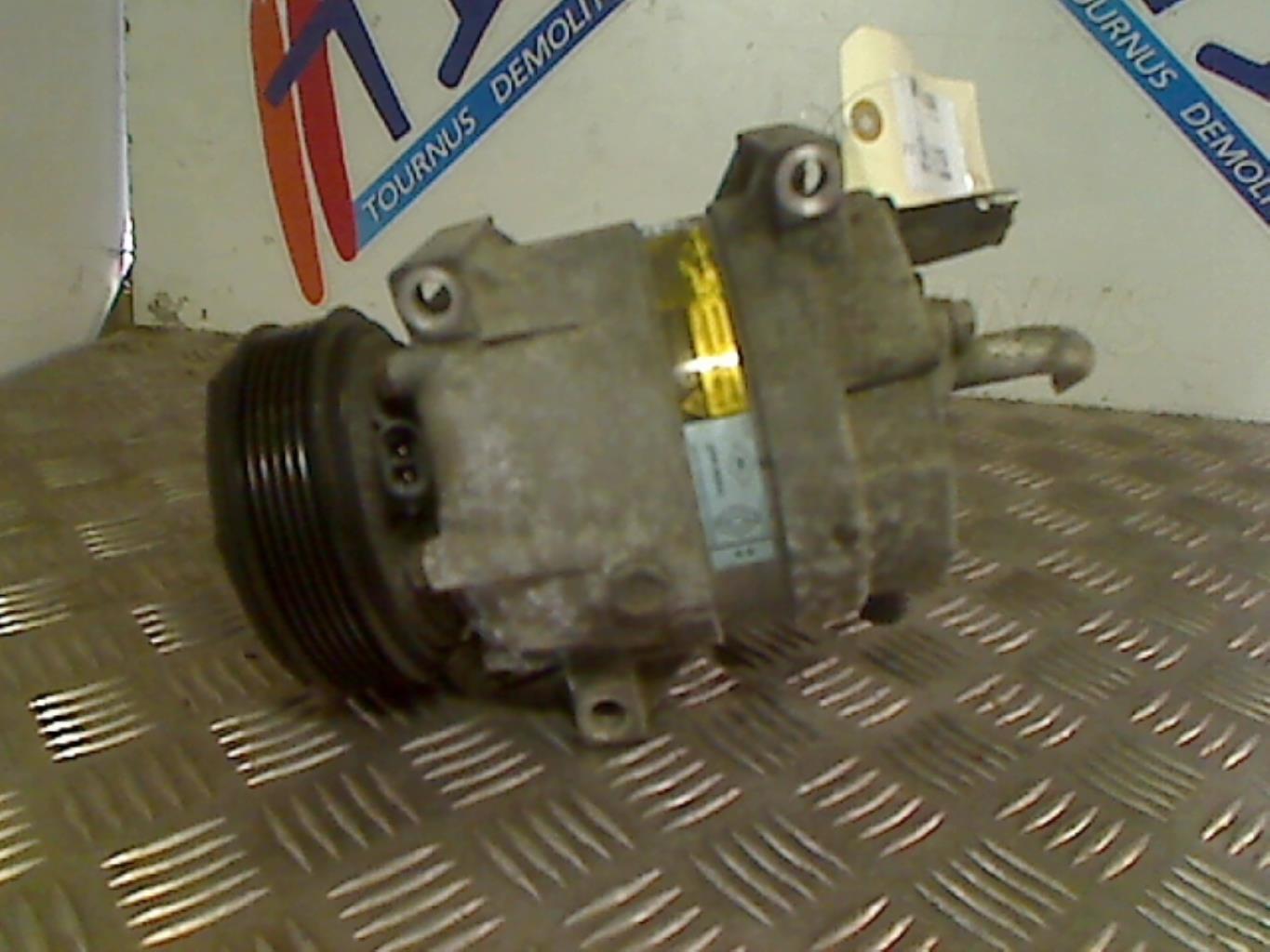 Compresseur clim RENAULT VEL SATIS PHASE 1 Diesel - 1