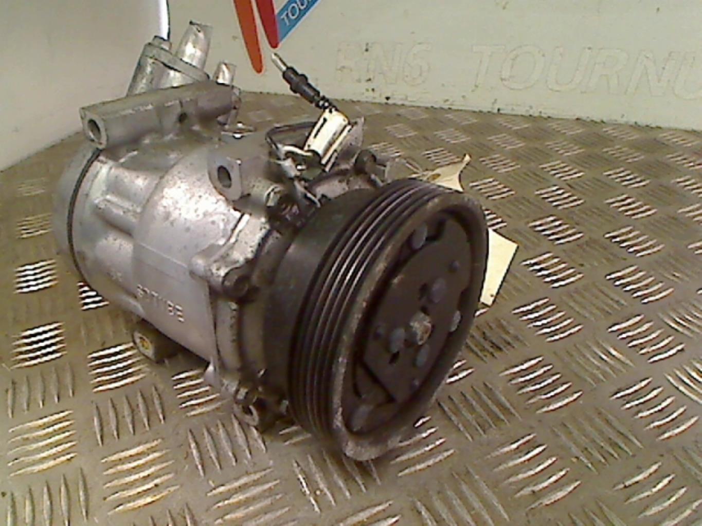 Compressore clima DACIA LOGAN 1 PHASE 1 Gasolina - 1
