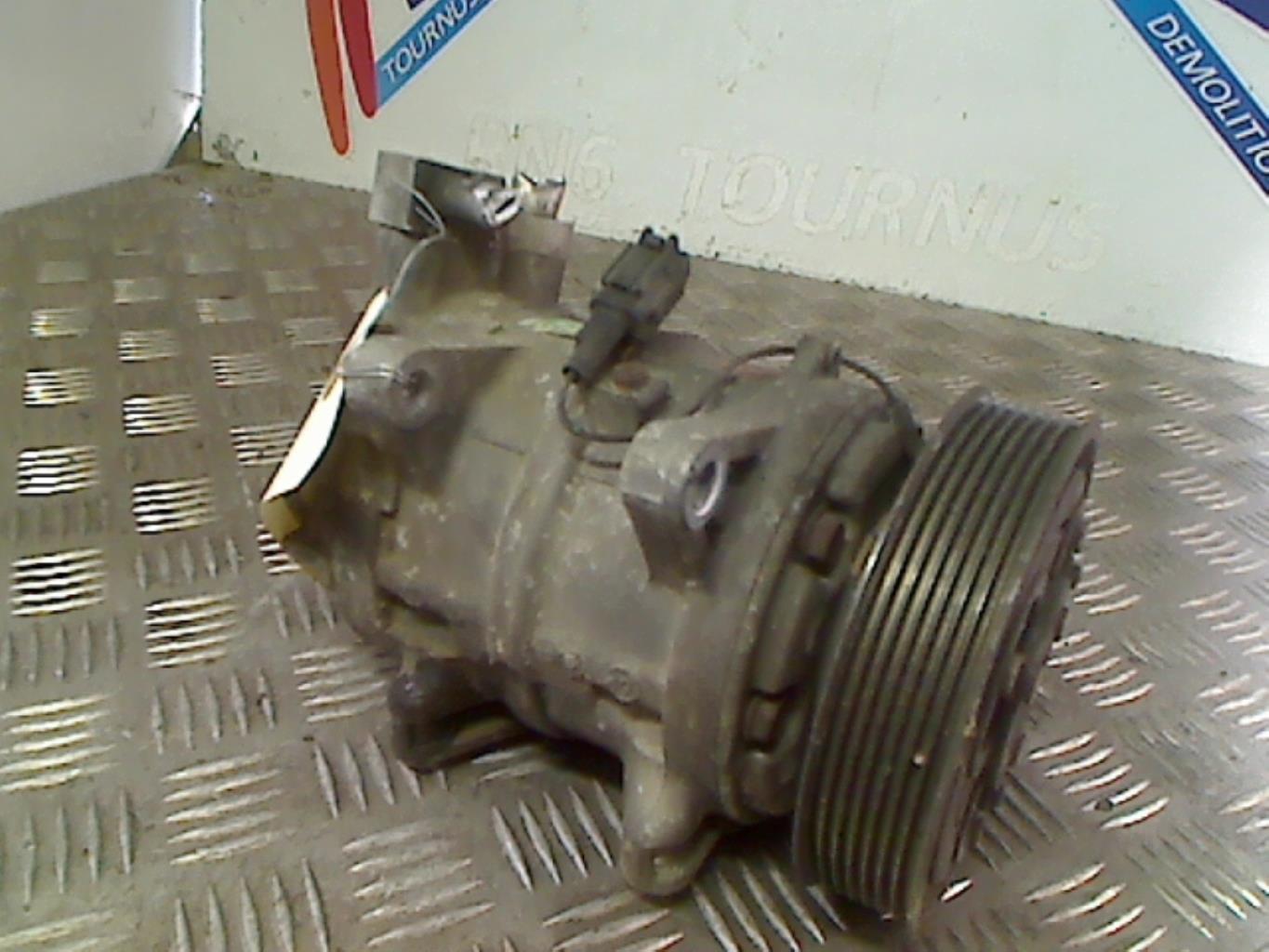 Compressore clima NISSAN TERRANO 2 PHASE 4 Diésel - 1
