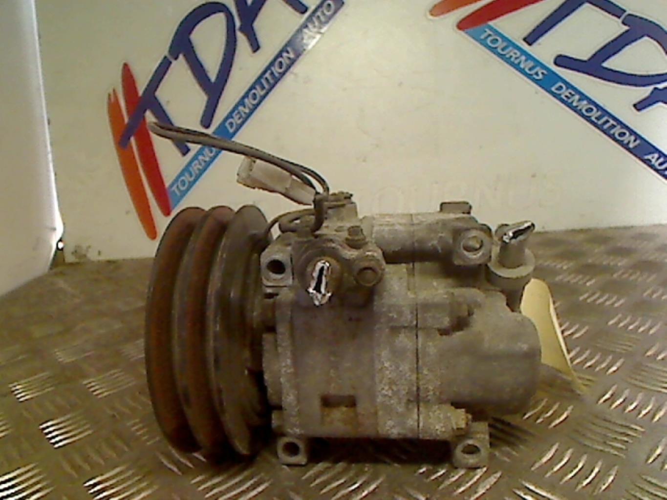 Compresseur clim MAZDA PREMACY Diesel - 1