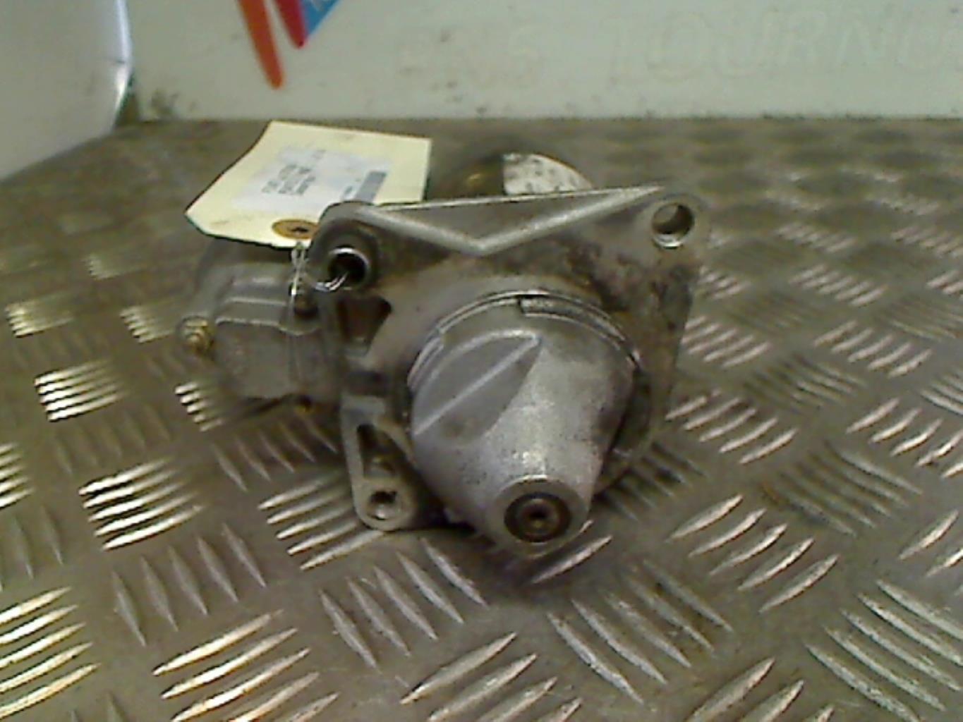 Motorino avviamento FIAT PUNTO 2 PHASE 1 Gasolina - 1