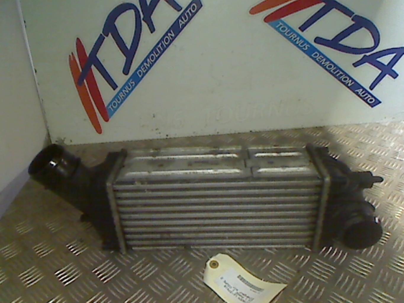 Scambiatore aria (Intercooler) CITROEN C4 1 PHASE 1 COUPE Diésel - 1