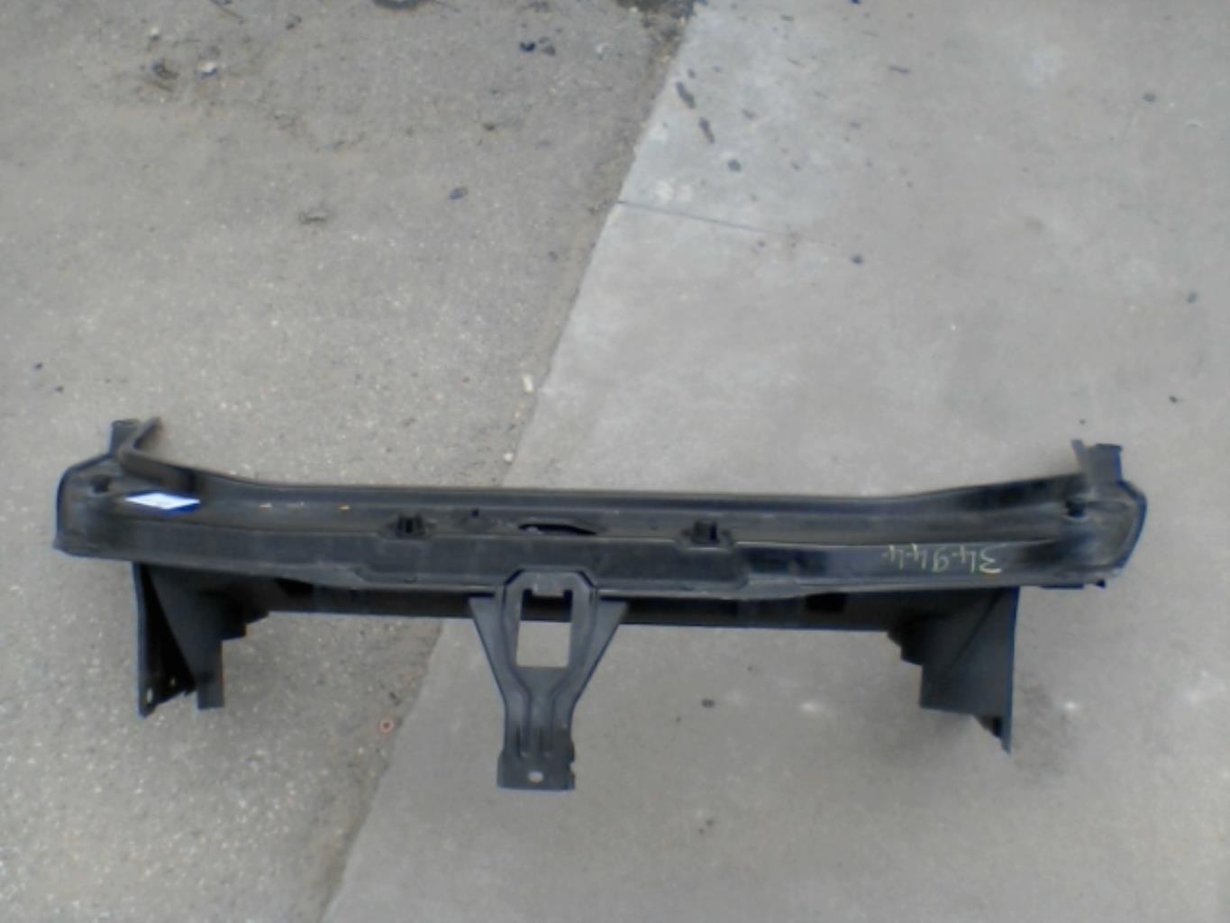 Face avant RENAULT VEL SATIS PHASE 1 Diesel - 1