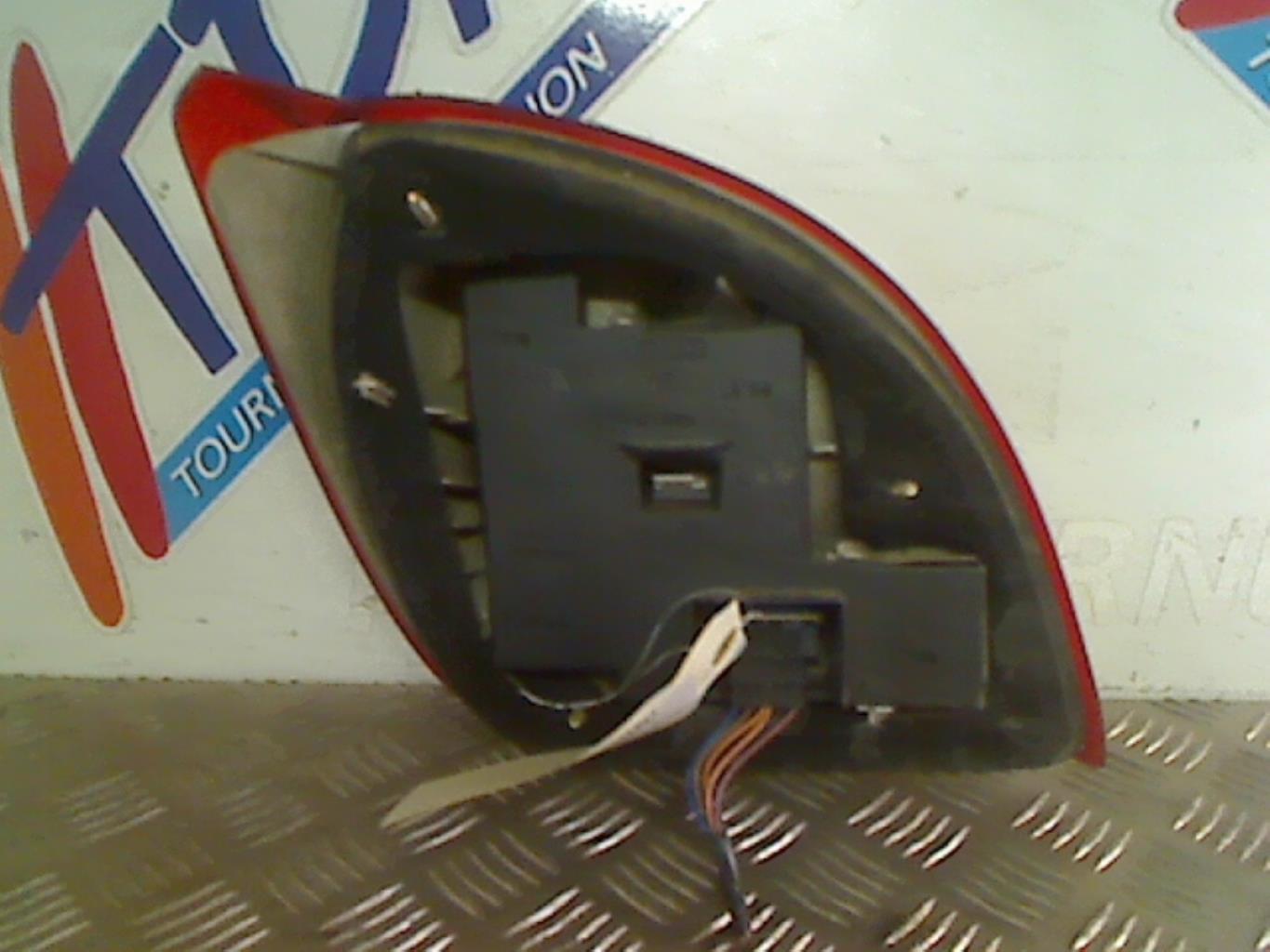 Fanale posteriore principale destro (luci) FORD FIESTA 4 PHASE 2 Gasolina - 1