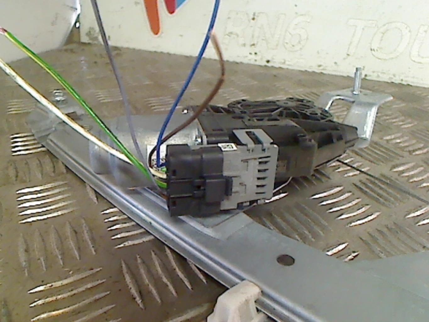 Alzacristalli elettrico posteriore destro CITROEN C3 2 PHASE 2  - 1
