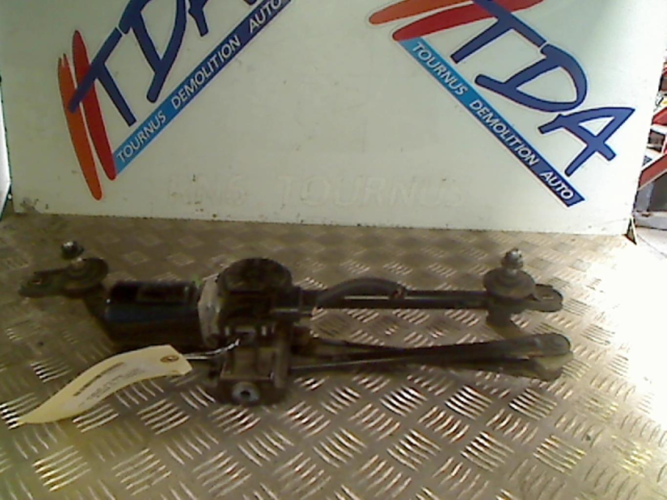 Motore tergicristallo anteriore HYUNDAI TUCSON 1 Diésel - 1