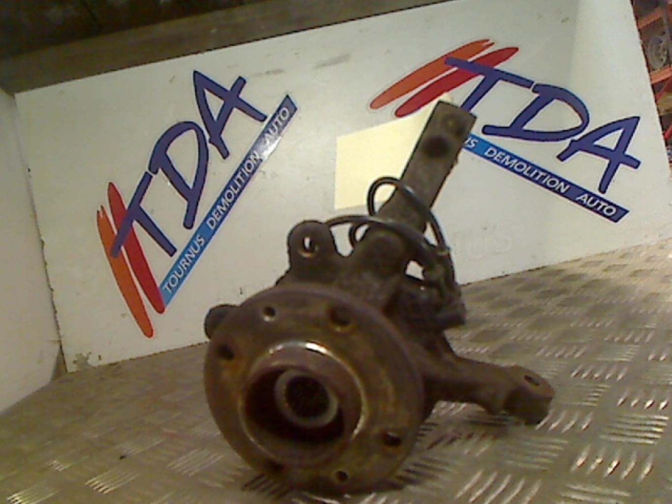 Fuso a snodo anteriore sinistro RENAULT TWINGO 2 PHASE 1 Gasolina - 1
