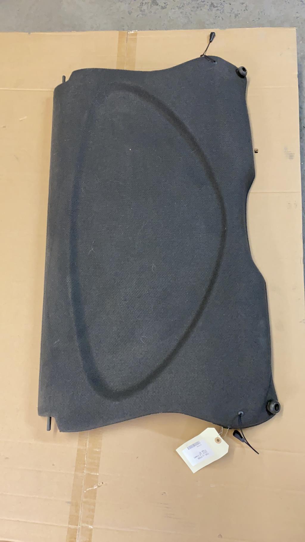 Plage arriere FORD FOCUS 1 Diesel - 1