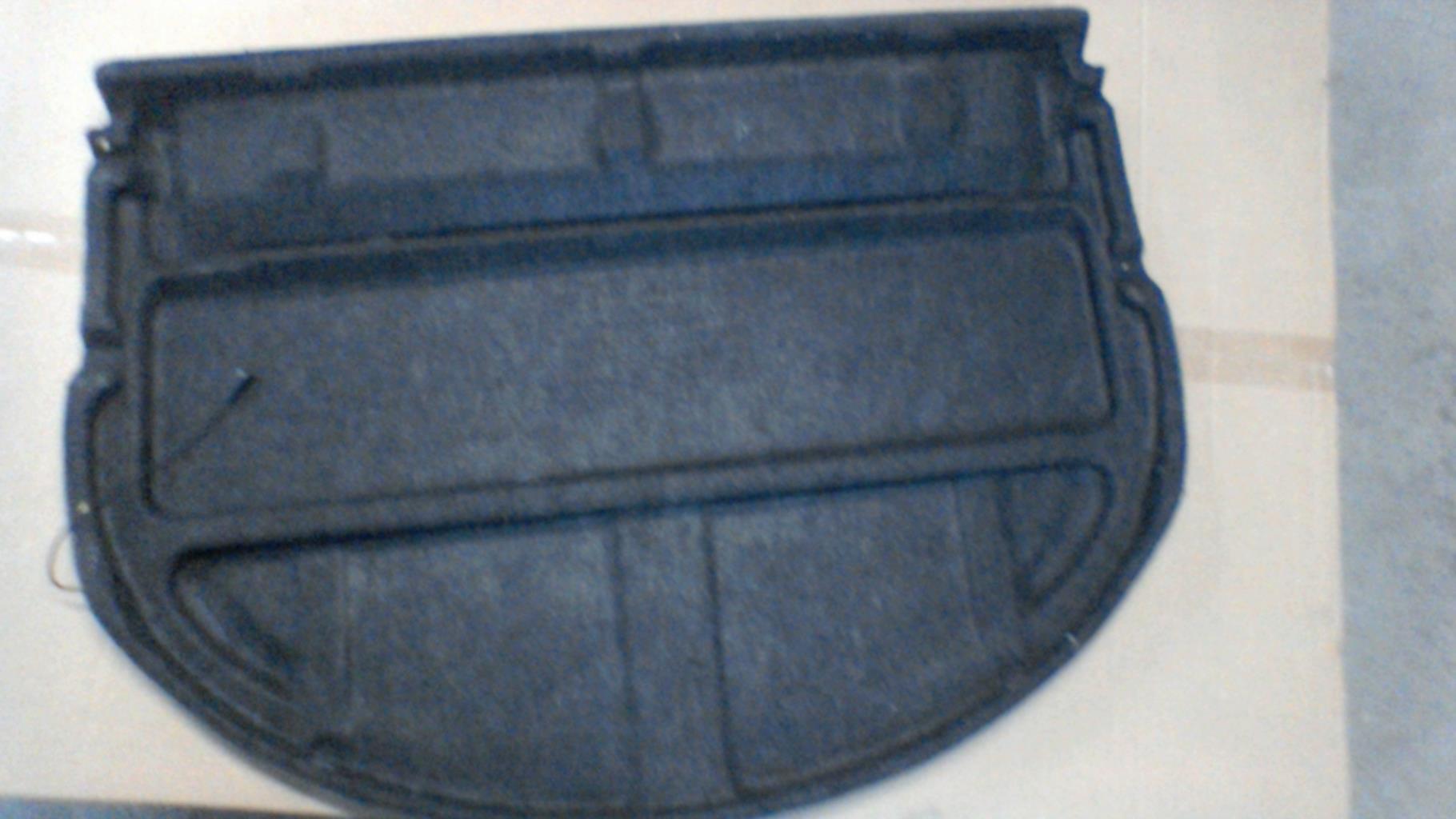 Plage arriere RENAULT LAGUNA 3 PHASE 1 Diesel - 1