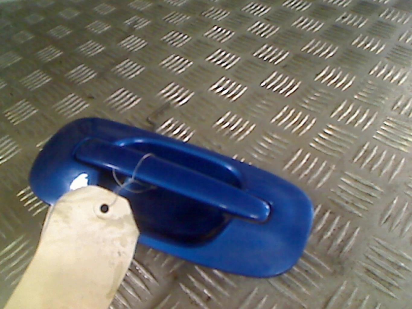 Maniglia portiera posteriore sinistra SUBARU IMPREZA 2 Gasolina - 1