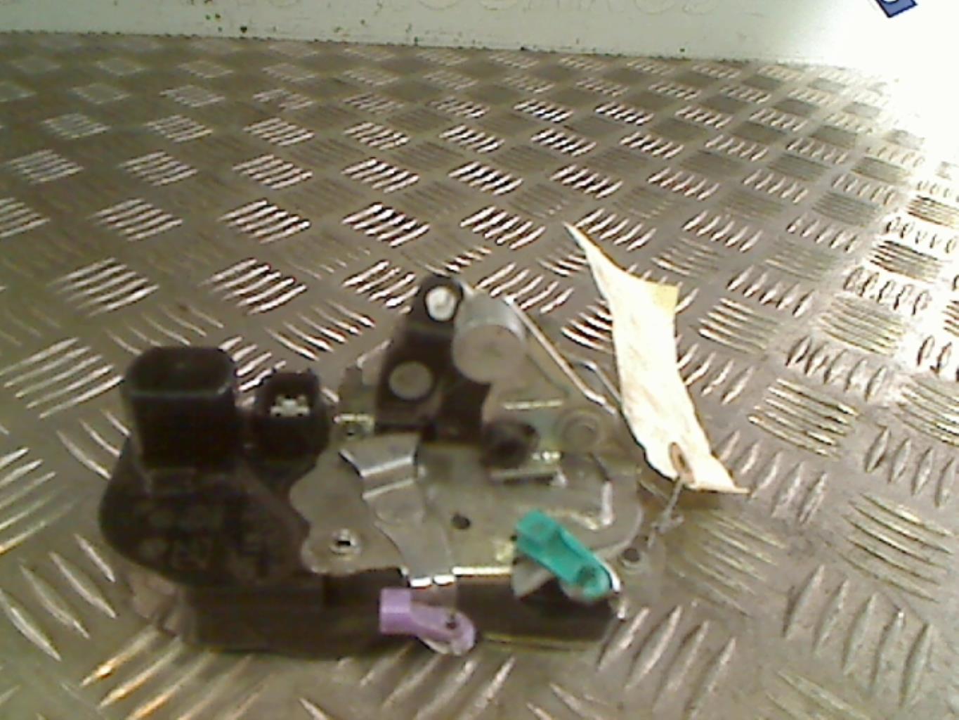 Serratura posteriore destra CHRYSLER PT CRUISER PHASE 1 BREAK Diésel - 1