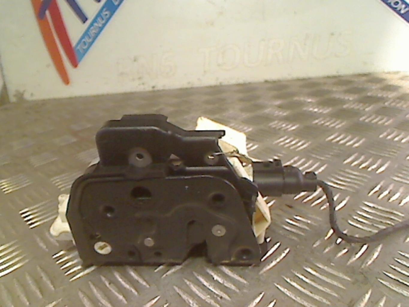 Serrure arriere droit SEAT EXEO ST BREAK Diesel - 1