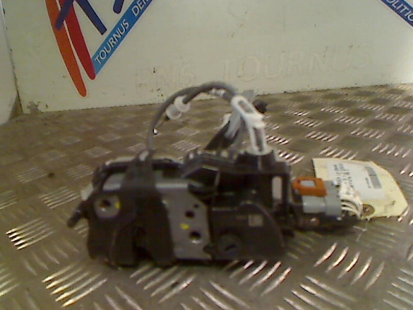 Serratura posteriore destra CITROEN C3 - 3 Gasolina - 1