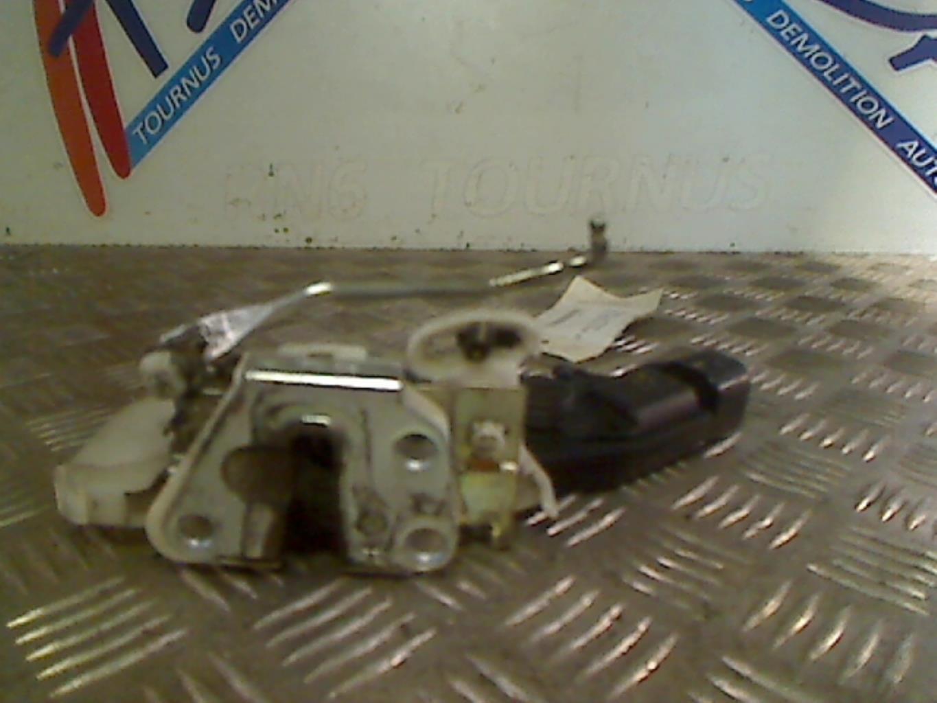 Serratura anteriore destra PEUGEOT 107 PHASE 1 Diésel - 1