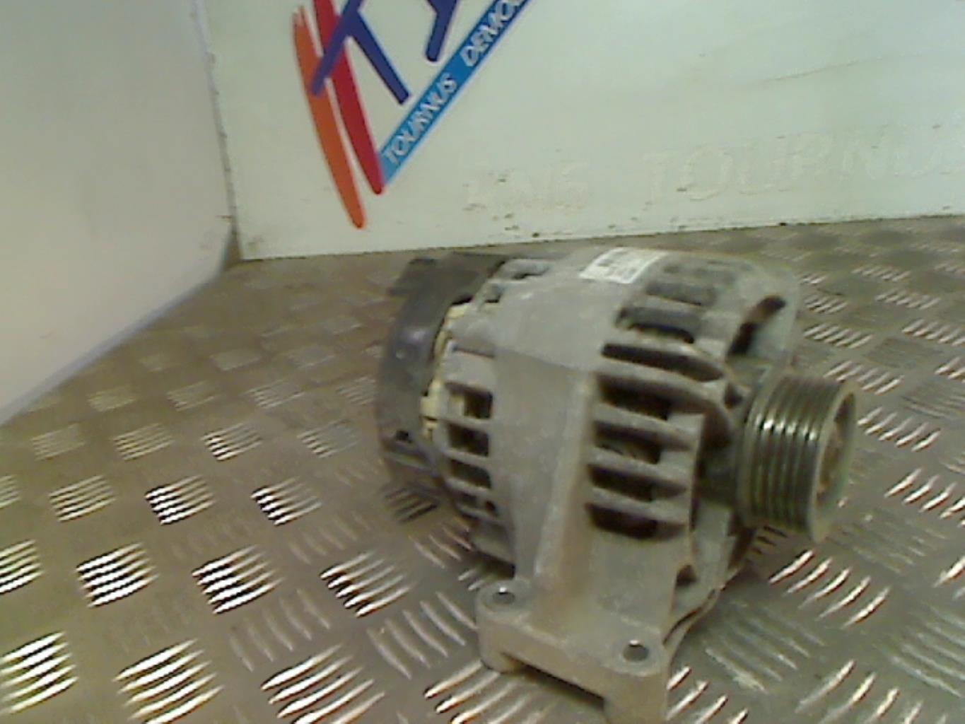 Alternatore FIAT PANDA 2 PHASE 1 GLP - 1