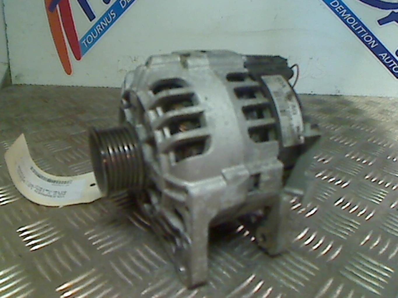 Alternatore VOLKSWAGEN POLO 5 PHASE 1 Gasolina - 1