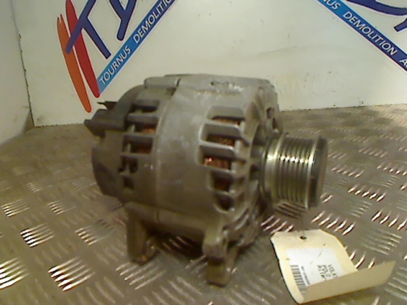 Alternatore VOLKSWAGEN POLO 5 PHASE 1 Diésel - 1