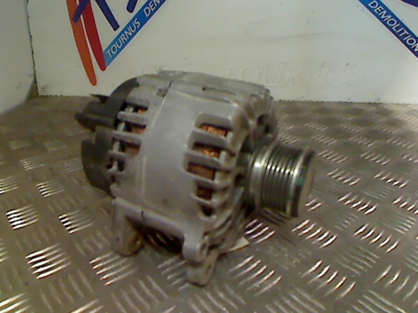 Alternatore VOLKSWAGEN POLO 5 PHASE 1 Diésel - 1